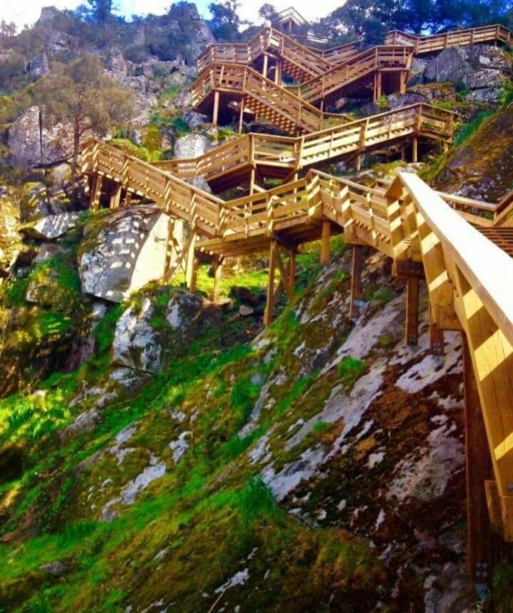Crasto Payva Douro Nature Castelo de Paiva Exteriör bild