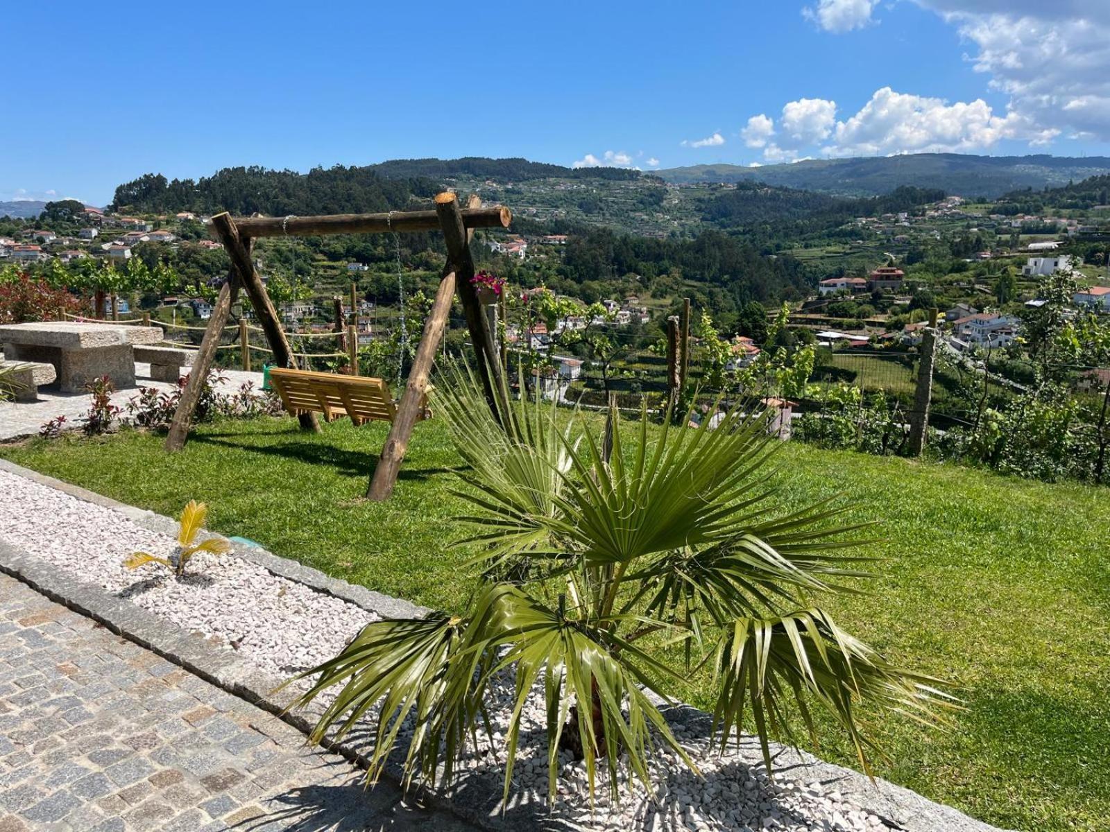Crasto Payva Douro Nature Castelo de Paiva Exteriör bild